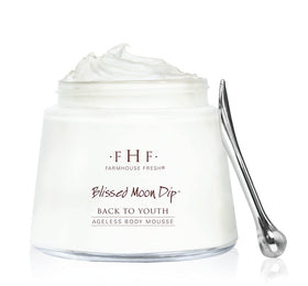 FarmHouse Fresh front jar view showing label and compact packaging benefit: clear product ID