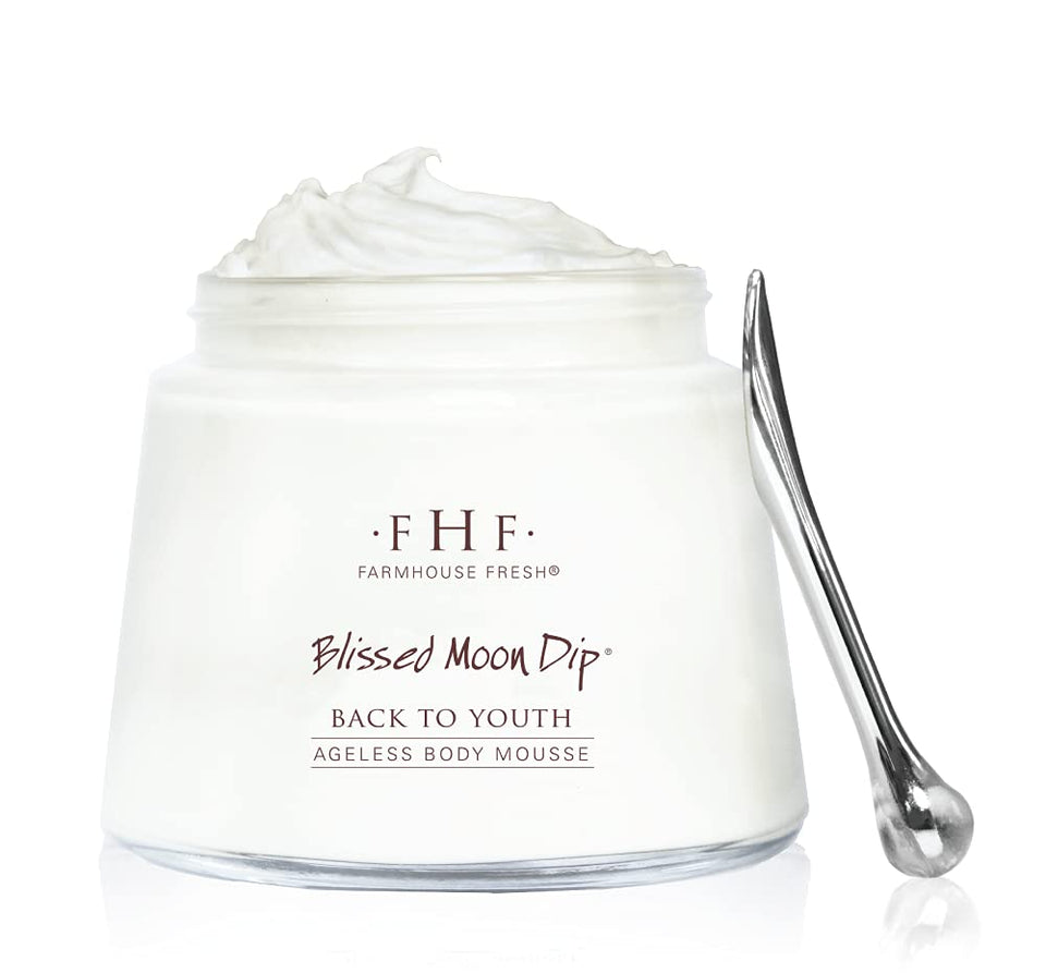 FarmHouse Fresh front jar view showing label and compact packaging benefit: clear product ID
