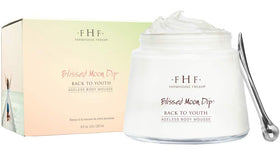 FarmHouse Fresh whipped mousse texture closeup showing airy cream for easy absorption benefit