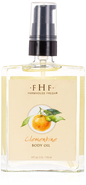 FarmHouse Fresh front bottle view showing label and lemon-orange scent benefit