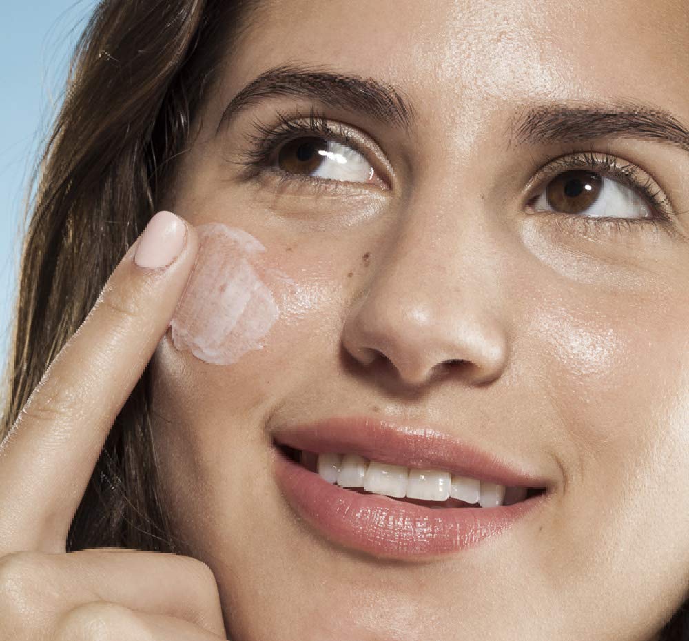 FarmHouse Fresh Elevated Shade applied to skin demonstrating mattifying benefit