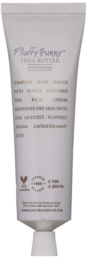 FarmHouse Fresh whipped cream texture close-up highlighting non-greasy moisture for dry skin