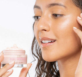 FarmHouse Fresh whipped mousse texture close-up showing airy glow and quick-absorbing hydration