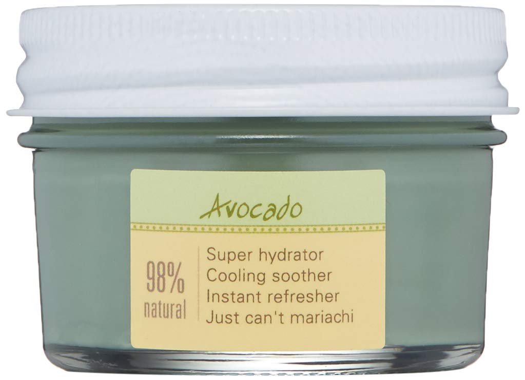 FarmHouse Fresh Guac Star creamy avocado texture close-up for rich hydration