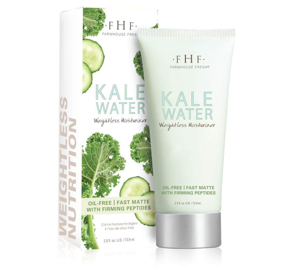FarmHouse Fresh jar front view showing label and matte finish for oily skin