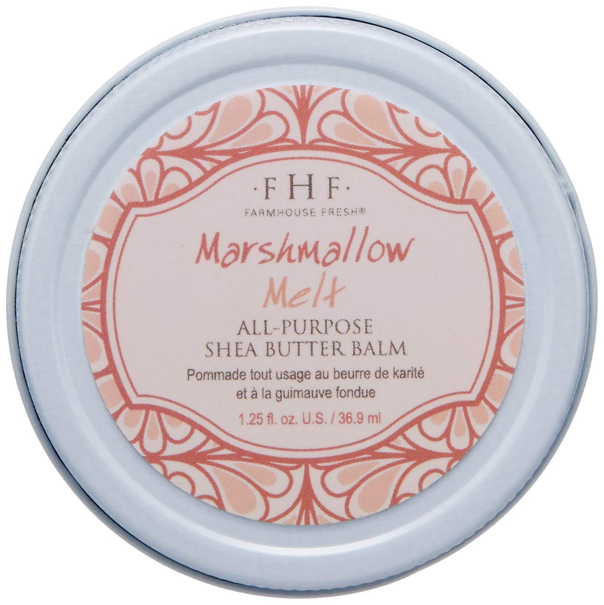 FarmHouse Fresh close-up of buttery marshmallow melt texture demonstrating smooth spreadability