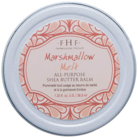 FarmHouse Fresh close-up of buttery marshmallow melt texture demonstrating smooth spreadability