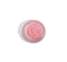 FarmHouse Fresh applied on lips at night demonstrating overnight hydration benefit