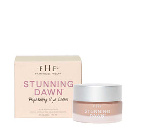 FarmHouse Fresh front jar shot showing product packaging and luxe finish benefit
