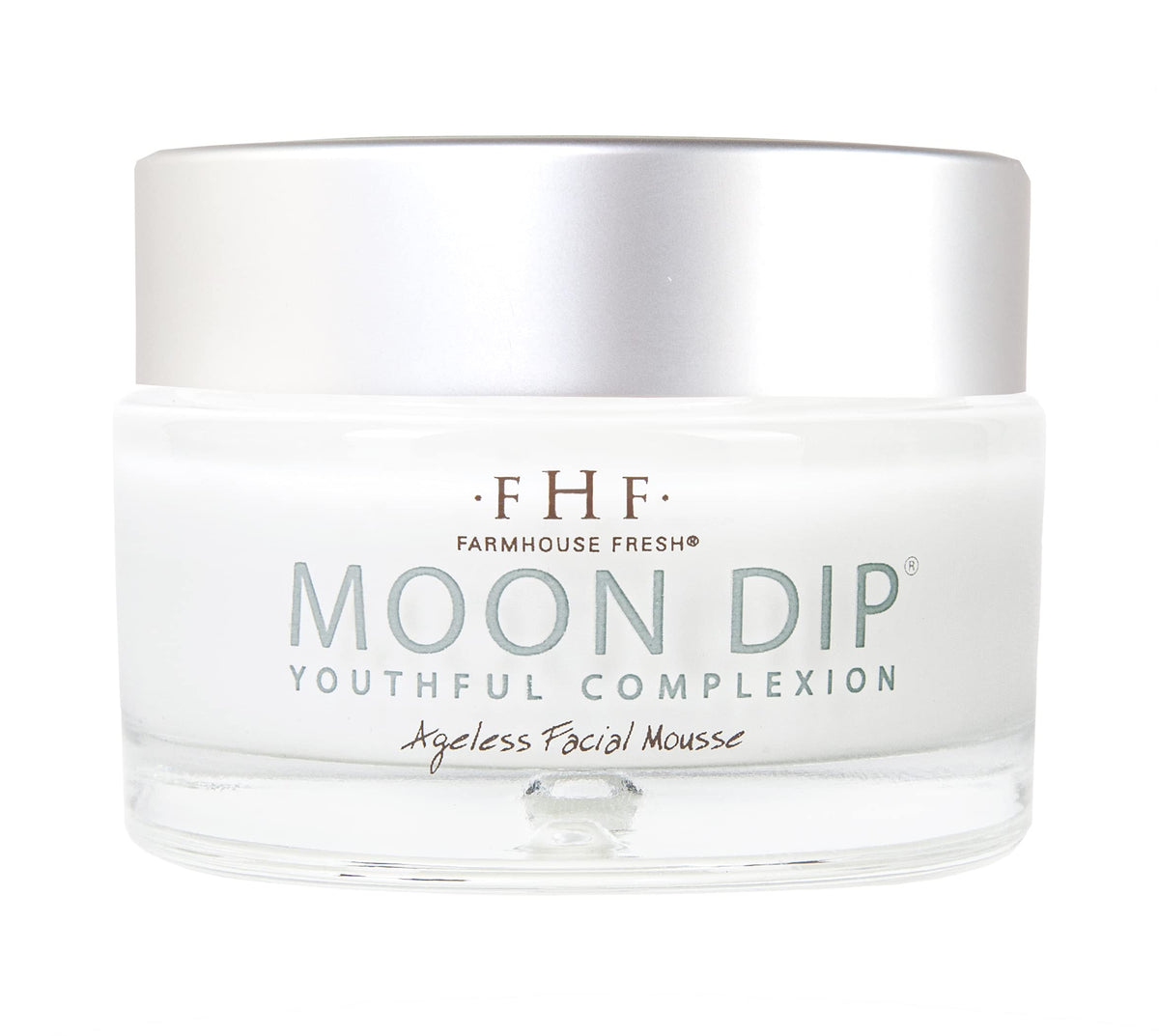 FarmHouse Fresh close-up of airy mousse texture highlighting lightweight hydration benefit