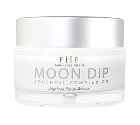 FarmHouse Fresh close-up of airy mousse texture highlighting lightweight hydration benefit