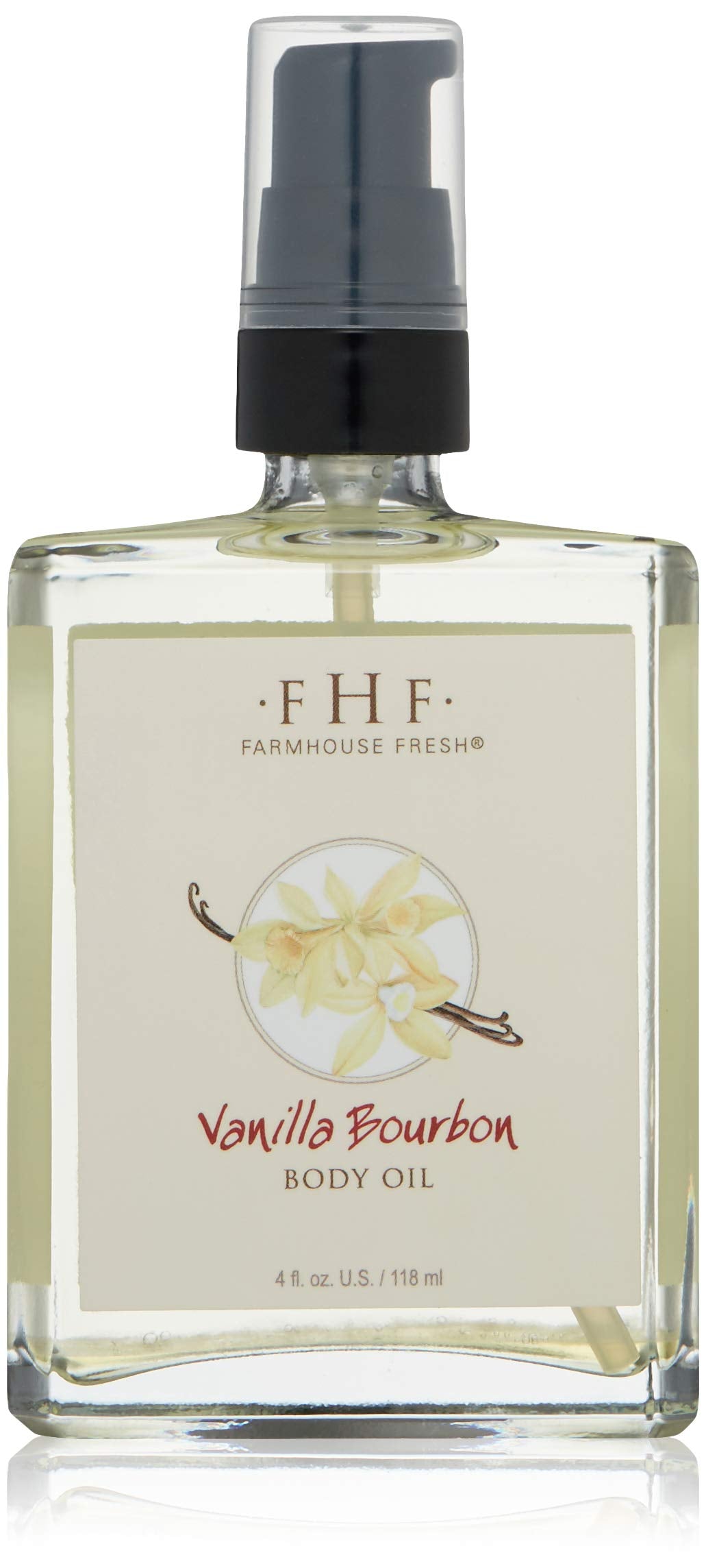 FarmHouse Fresh bottle front packaging showing label and size with premium look and clear benefit