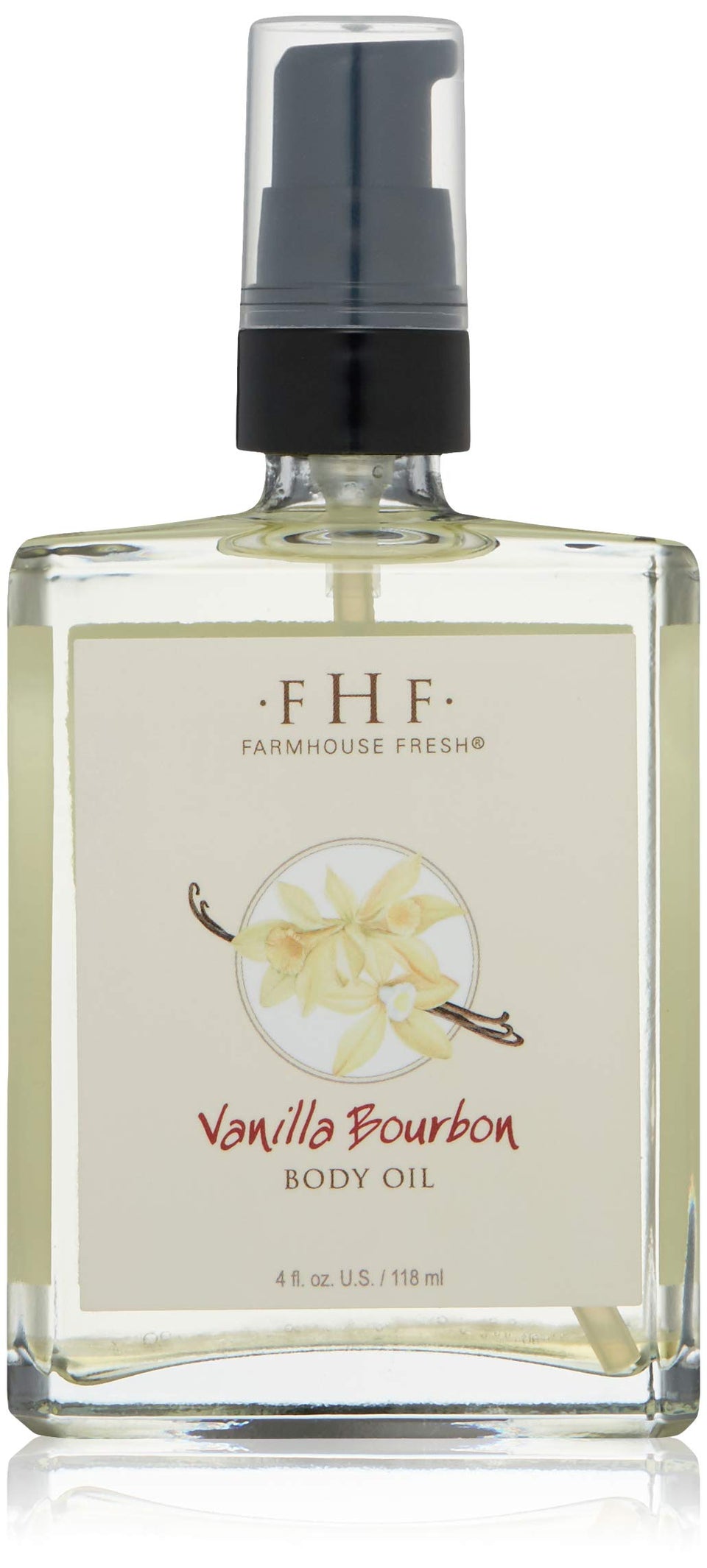 FarmHouse Fresh bottle front packaging showing label and size with premium look and clear benefit