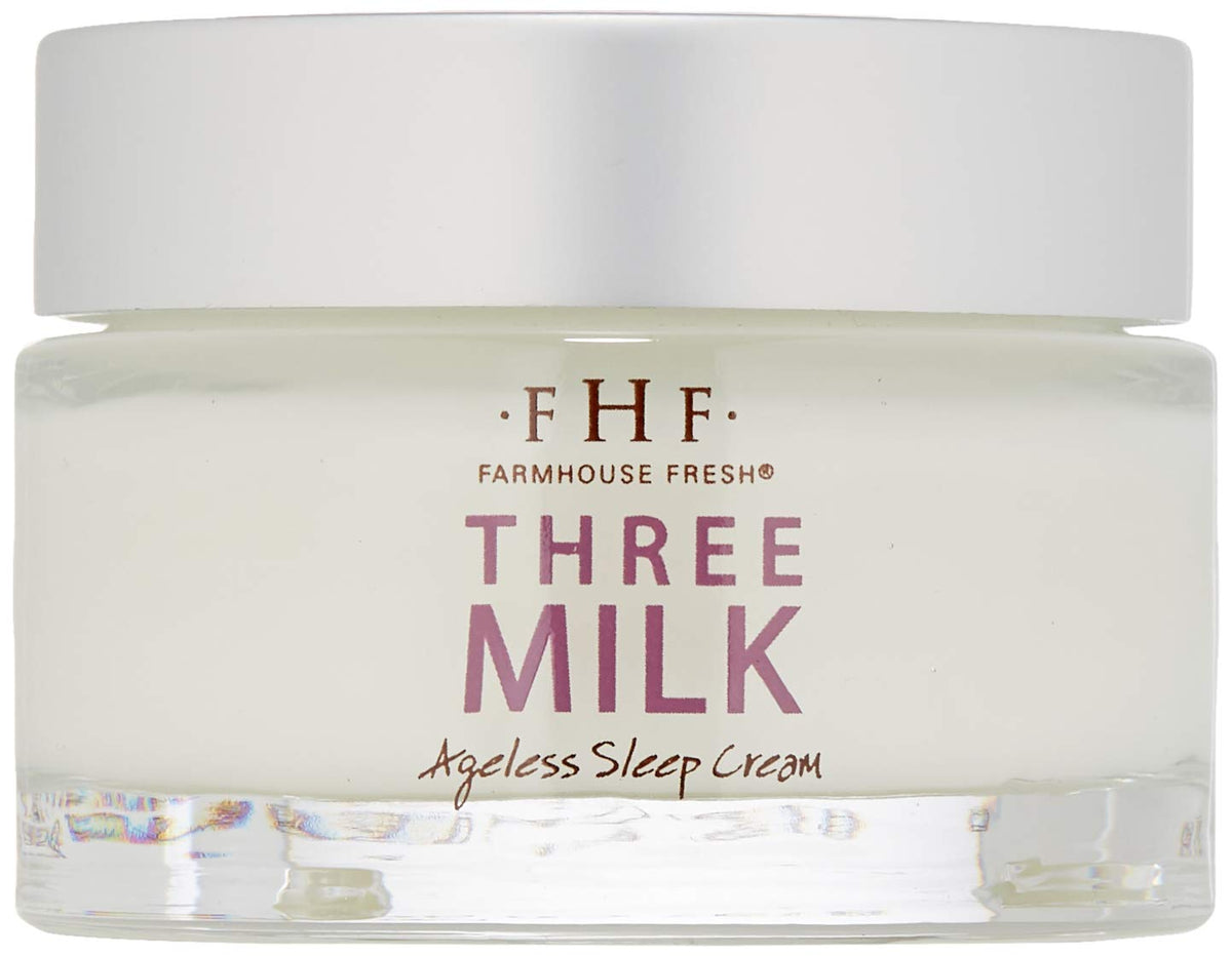 FarmHouse Fresh cream texture close-up highlighting rich hydration