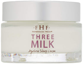 FarmHouse Fresh cream texture close-up highlighting rich hydration
