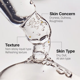 FARMSTAY close-up mucin droplet illustrating nourishing snail extract