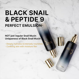 FARMSTAY gel emulsion texture close-up for quick absorption benefit
