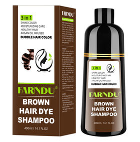 Farndu front packaging bottle showing label and benefits