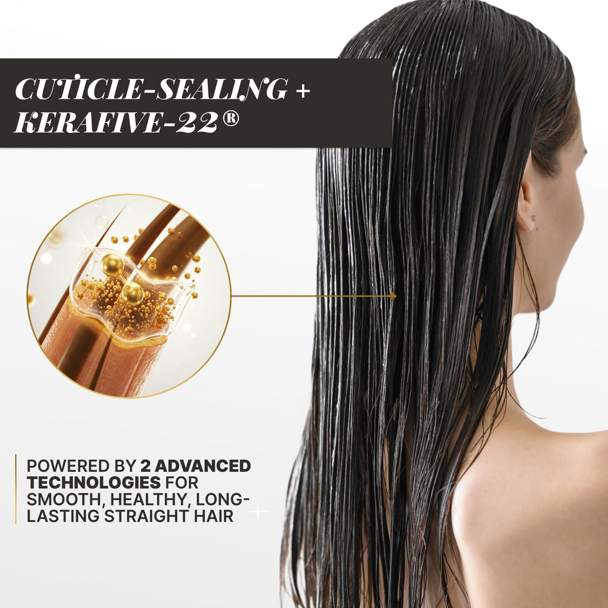 Fashion Gold 2-in-1 conditioning mask open jar showing creamy texture and hydration