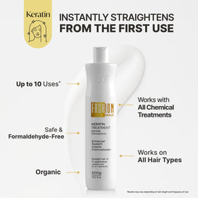 Fashion Gold creamy treatment texture on a hand conveying nourishing, absorbent feel
