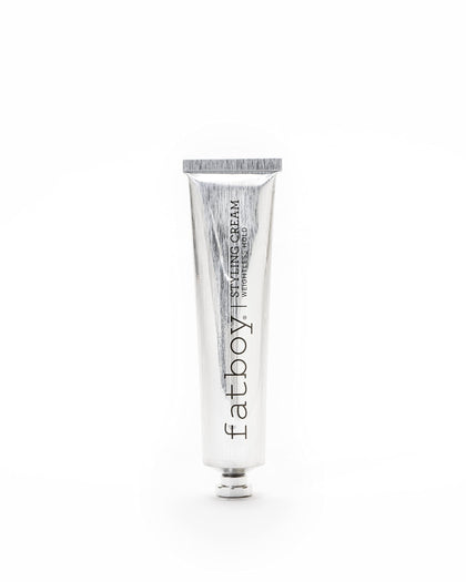 Fatboy Hair front packaging showing tube and branding with clear styling benefit