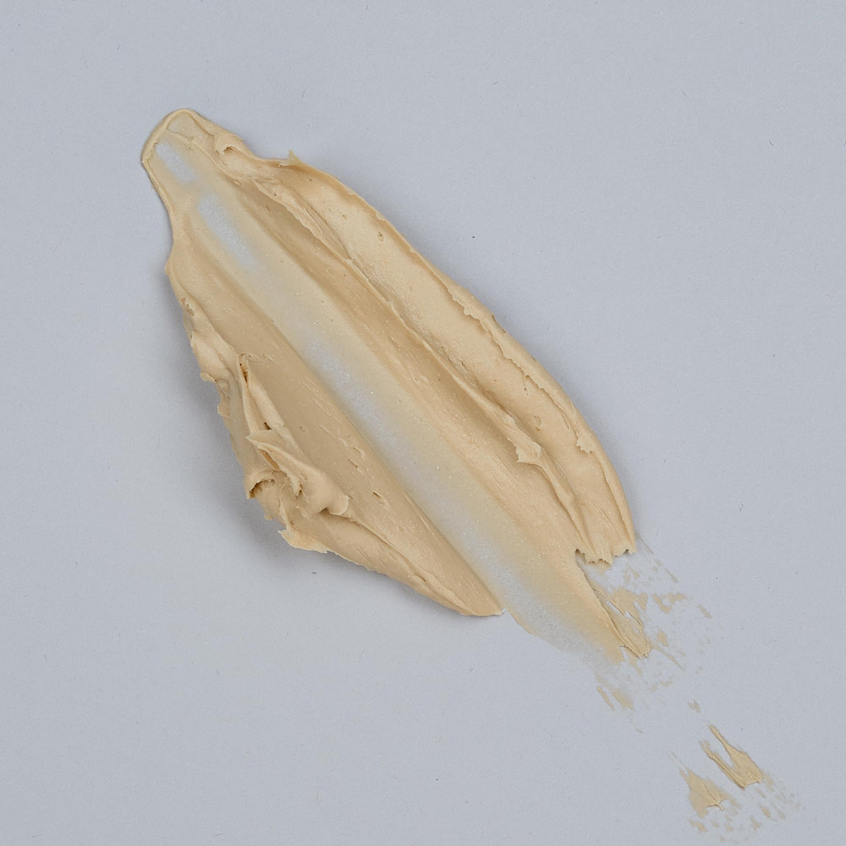 Fatboy Honey Putty used to style short hair demonstrating natural, flexible hold