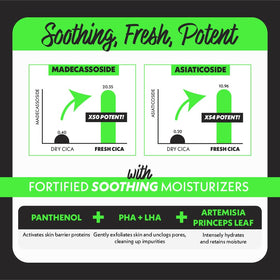 Fation NOSCA9 placed on bathroom counter in lifestyle scene for daily skincare use