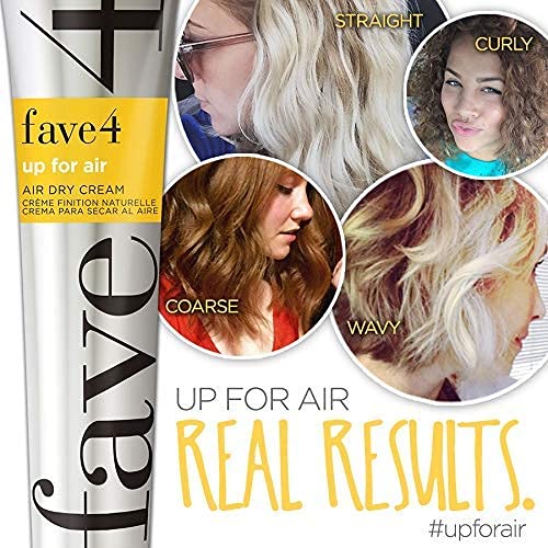 fave4 finished braided waves showcasing natural texture