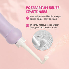 FAYUNDRA cooling spray bottle detail offering soothing surface relief