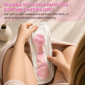FAYUNDRA kit packed in a hospital bag for organized postpartum readiness