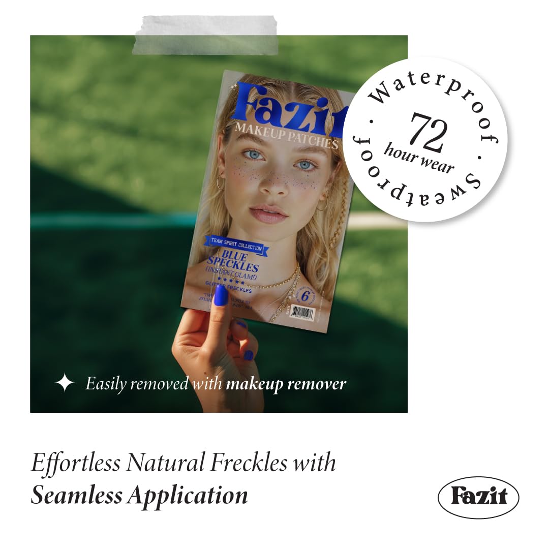Fazit pack opened showing six patches for multiple applications