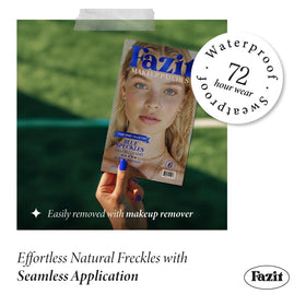 Fazit pack opened showing six patches for multiple applications