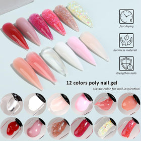 Fcozpjk mini UV lamp curing nails for fast at-home results