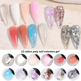 Fcozpjk mini UV LED lamp curing a nail for fast hardening benefit