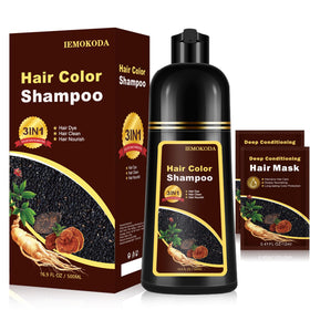 Fedulili front packaging showing bottle and dark red wine shade benefit