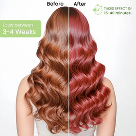 Fedulili shampoo texture lather detail highlighting creamy formula for conditioning benefit