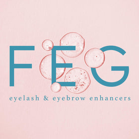 FEG plant-sourced ingredients grouped to highlight natural formulation