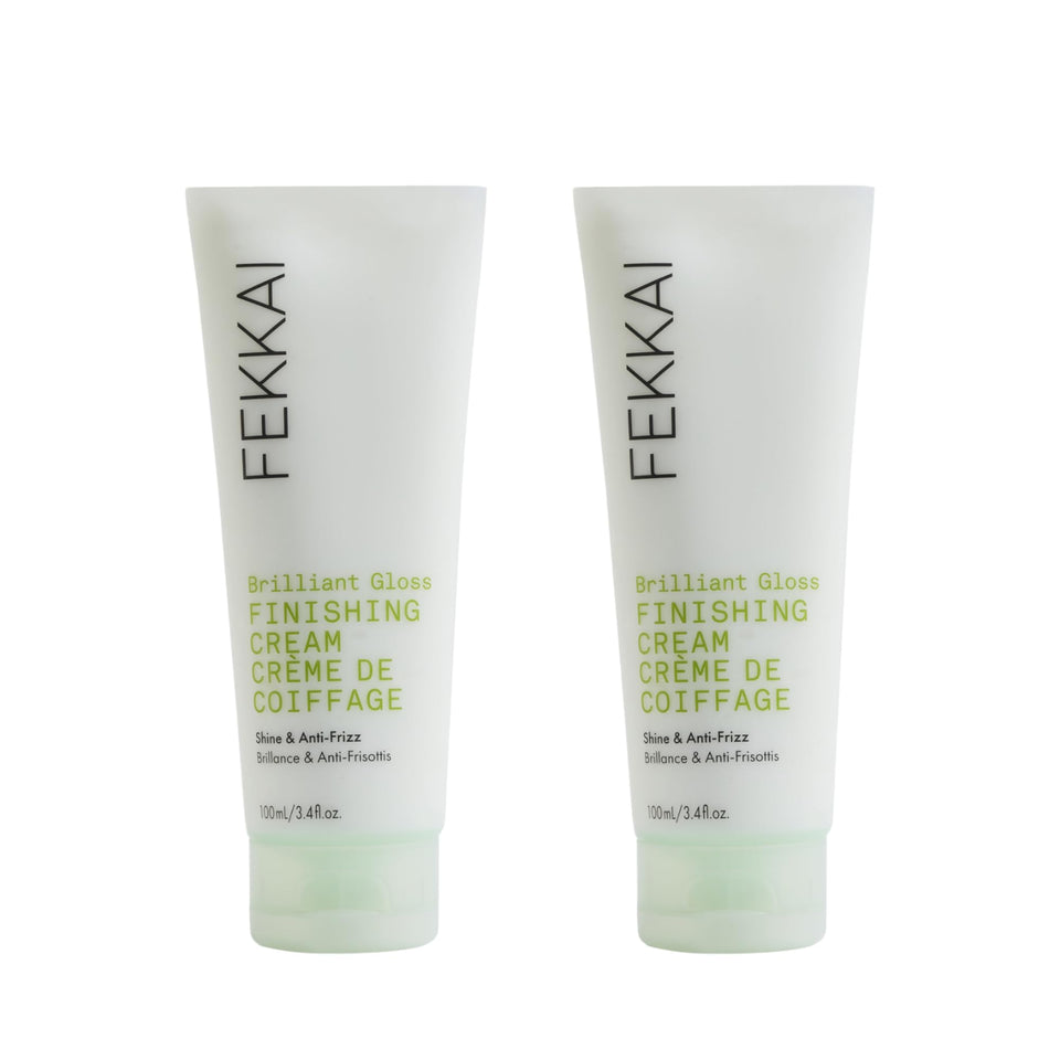 Fekkai front packaging showing product and size with clear labeling benefit