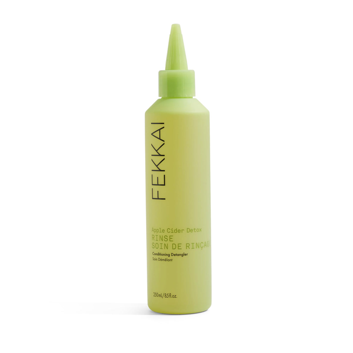 Fekkai front bottle showing product and size for clear identification and reassurance