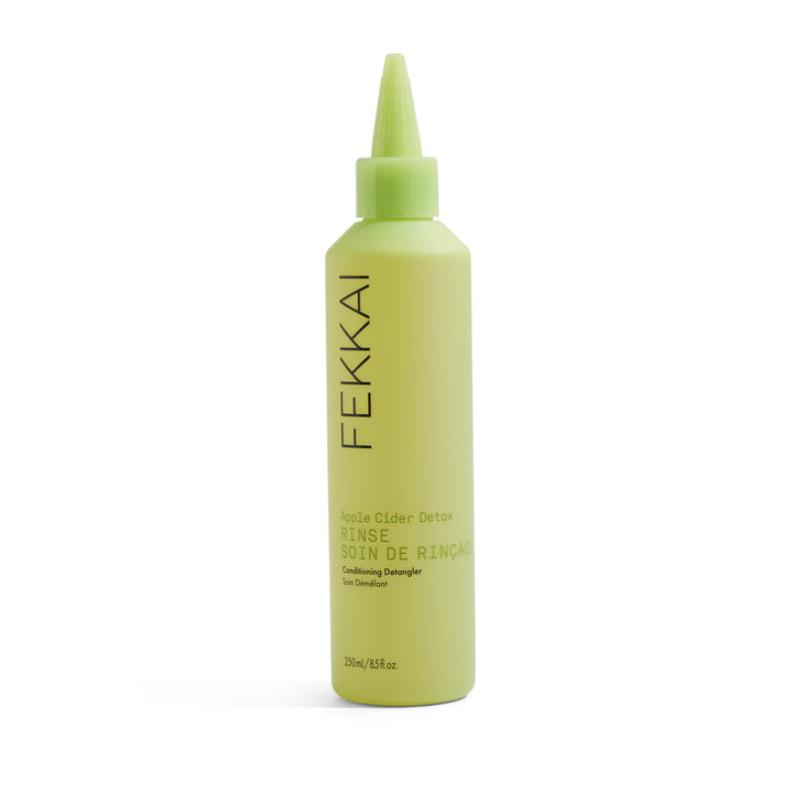 Fekkai front bottle showing product and size for clear identification and reassurance