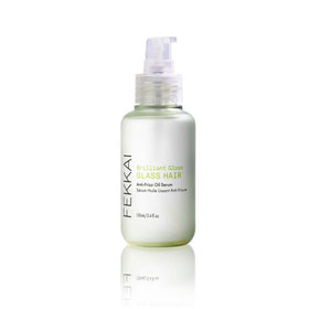 Fekkai bottle front packaging showing sleek design and product name for premium appeal