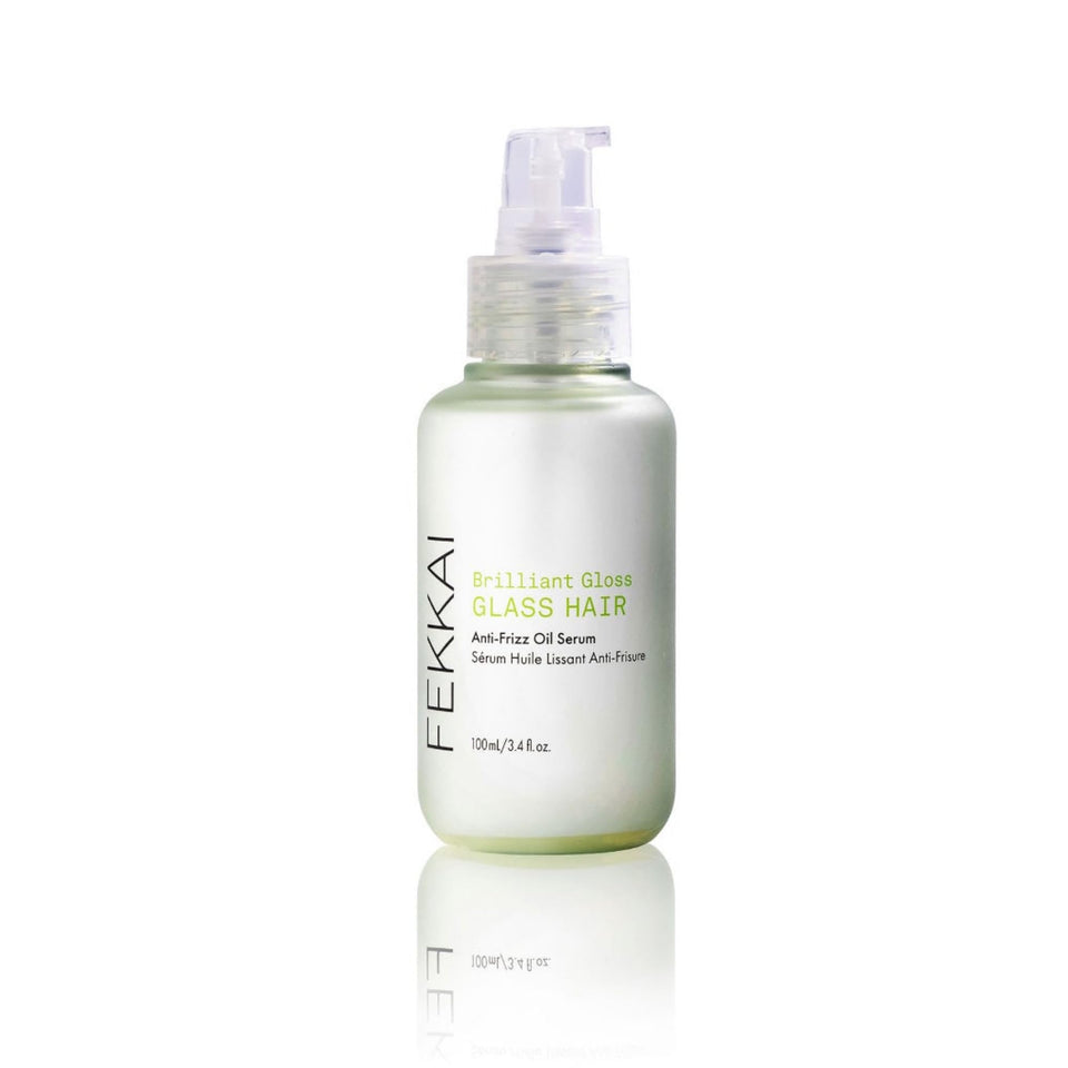 Fekkai bottle front packaging showing sleek design and product name for premium appeal