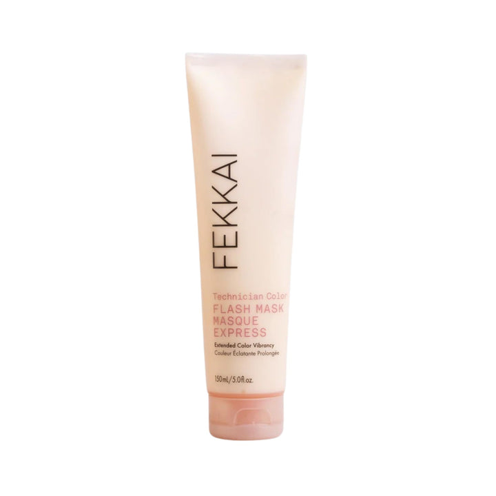 FEKKAI mask front packaging showing product and benefit of color protection