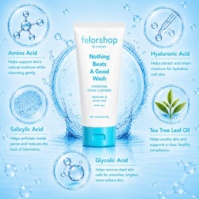 FelorShop hyaluronic acid ingredient visual supporting hydration