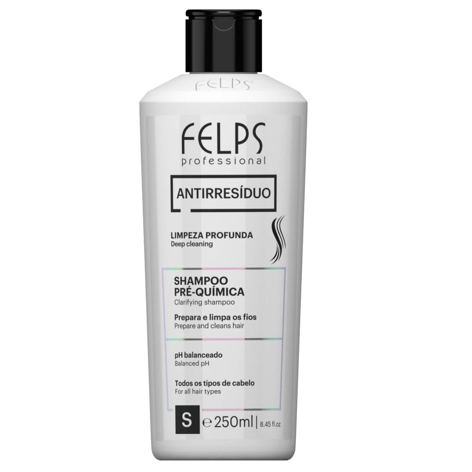 Felps Professional front packaging showing bottle and deep-clean benefit