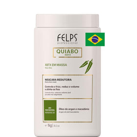 Felps Professional jar front label showing product name and size for easy identification
