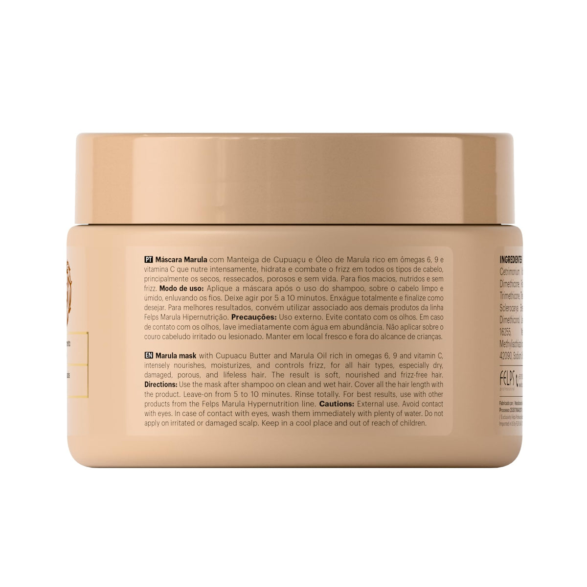 Felps Professional finished smooth hair in lifestyle scene showing frizz control benefit