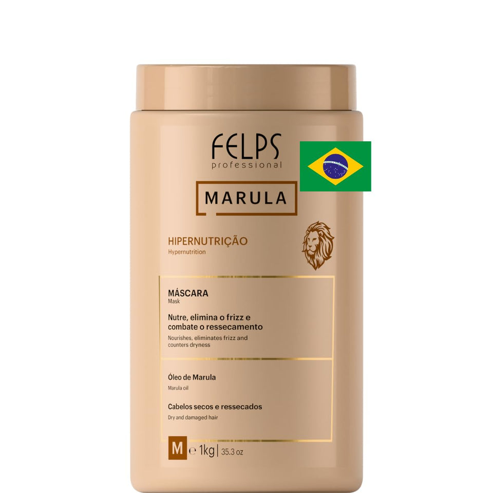 Felps Professional front packaging showing large 35.3oz jar and label benefits