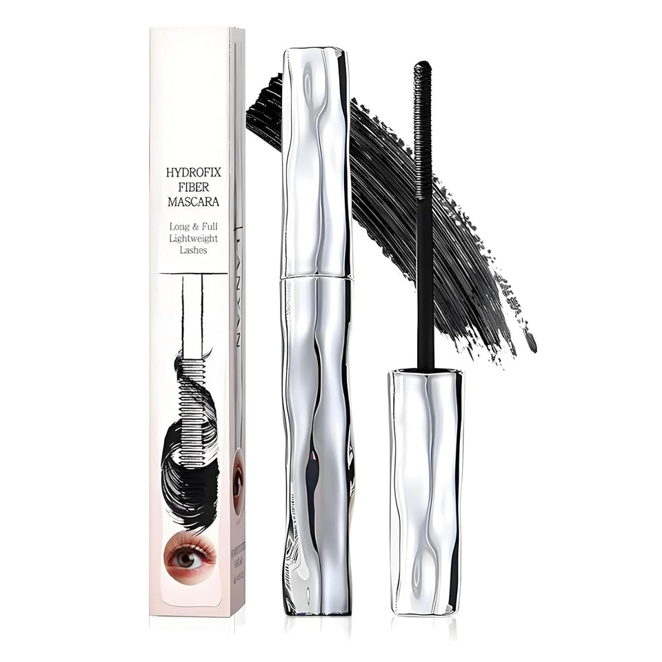 Felvaris front packaging showing sleek black tube and label for easy identification