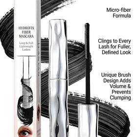 Felvaris tube beside ruler to show actual size for travel-friendly convenience
